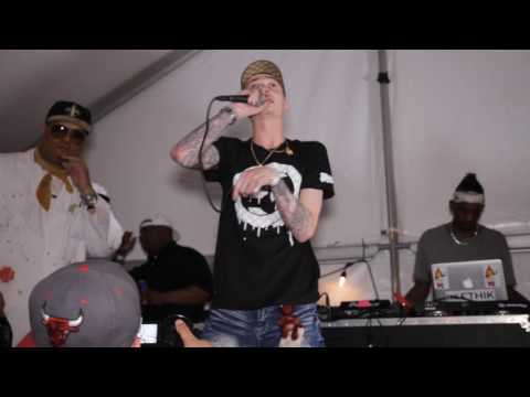 Gringo Gang presents Shawn Ham - SXSW - Austin, TX @ ScratchHouse