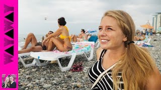 24 hours in Batumi Georgia 