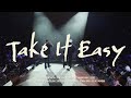 Take It Easy 2 0 Karan Aujla Ikky Live Concert Video