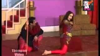 Pakistani Stage Dance   Nargis   Mahiya Wey Ratan