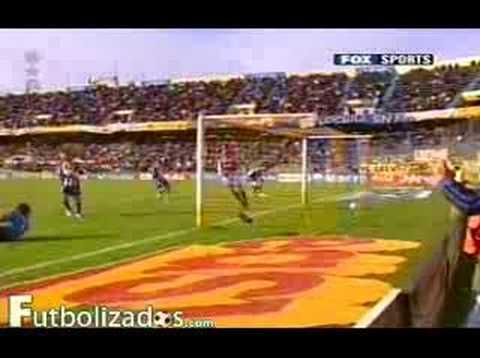 Rosario Central 0 - Arsenal 2. Clausura Argentino 2007