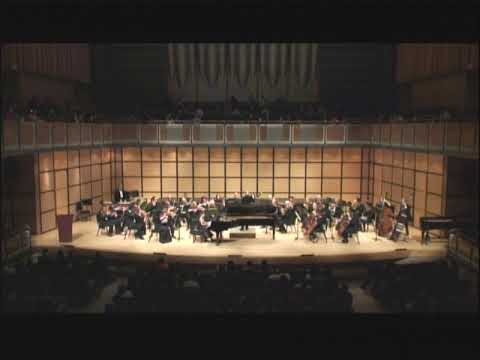 F. Mendelssohn piano concerto in g minor op.25 No.1 2nd. and 3rd.