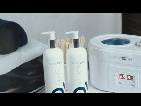 wax:one professional waxing
