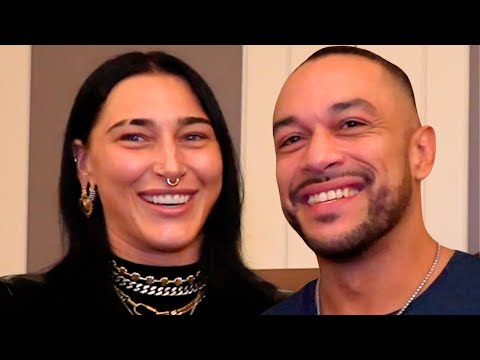 Rhea Ripley And Damian Priest Were Best Friends Before Judgment Day, Always Talked About Teaming