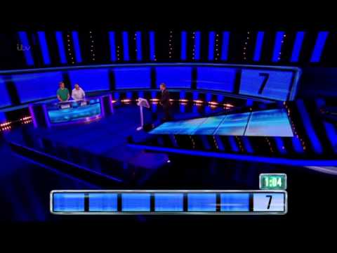 Jeffery and Graham Build Up The Difference- The Chase