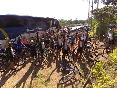Trilha da Bocaina com a Biketoor