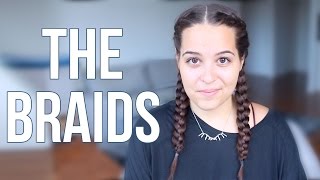 THE BRAIDS: Tutorial | Ellko