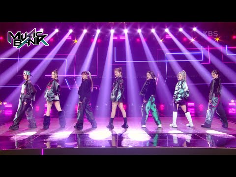 SHOOTING STAR - XG [Music Bank] | KBS WORLD TV 230127