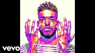 Luke James - Stay With Me (Audio)