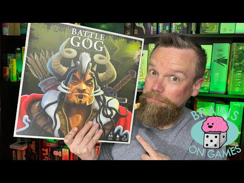 Battle of Gog Preview