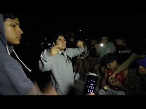 JANO VS 3SEGUNDOS FINAL TORRE DEL FREESTYLE - TRUJILLO