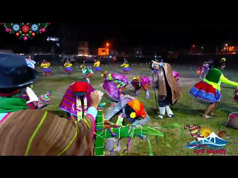 Carnaval De Paccha / Tusuy Llaqta Cañete ( El  YUNQUICITO DE ORO 2025 -Tususy Taki)
