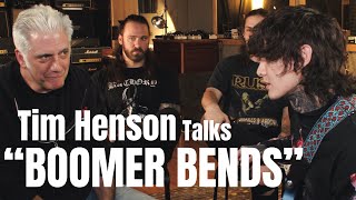 Polyphia&#39;s Tim Henson Responds To &quot;Boomer Bends&quot; Controversy