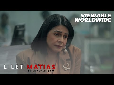 Lilet Matias, Attorney-At-Law: Lorena asks for a big favor! (Episode 57)