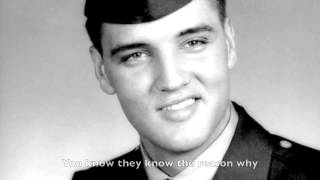 "I'll Hold You In My Heart ( Till I Can Hold You In My Arms )" - Elvis Presley