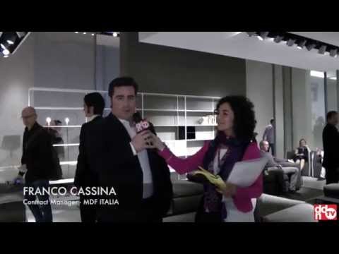 Franco Cassina - MDF Italia