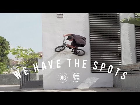 We Have The Spots - etnies X DIG