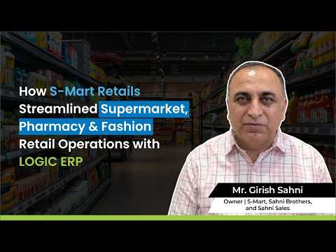 Sahni Brothers - LOGIC ERP Story