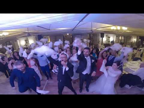 Matrimonio Travolgente - Fazzolettata Divertente - Musica Matrimonio Abruzzo - Casale Marino Pescara