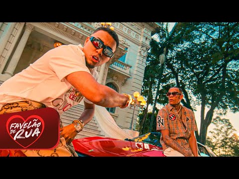 PRETO NO TOPO - MC Paulin da Capital e MC Lipi (Videoclipe)