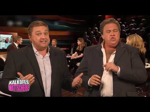 Kalkofes Mattscheibe - David Hasselhoff vs. Christian Lindner