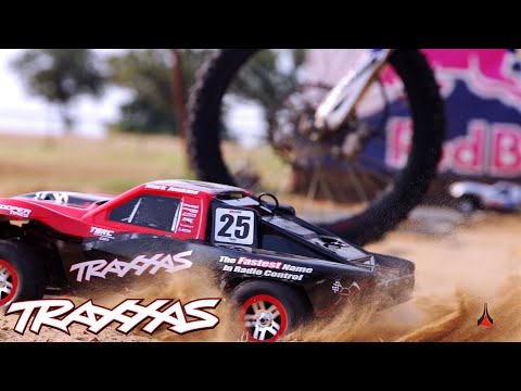 Slayer Pro 4X4: Moto