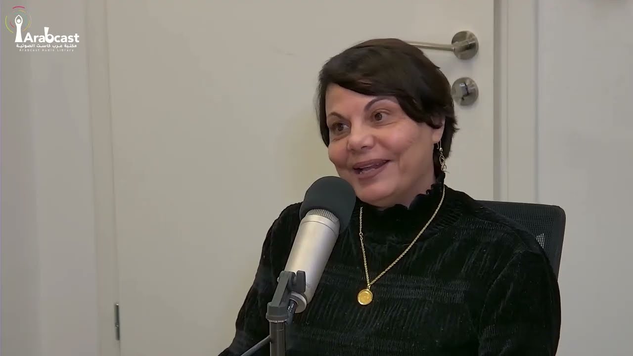 المميزة تغريد عباس في بودكاست المميزون