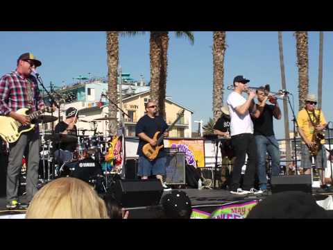 Meet Me at the Pub live at the Venice Beach Spring Fling 05-18-2013 - Pt. 4