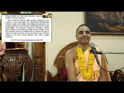 SB [4.25.31] | How to Win the Strategic Battle against Maya | HG Tattvavit dasa