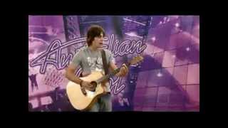 Dean Geyer's (Glee's "Brody Weston") Australian Idol Audition from 2006