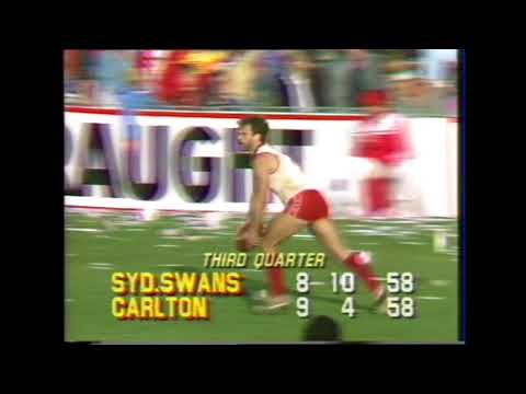 David Ackerly 1985 Round 7 - SCG