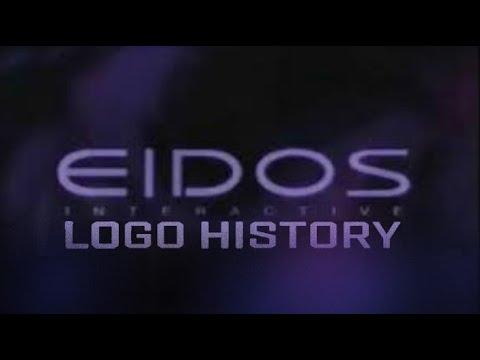 Eidos Interactive Logo History