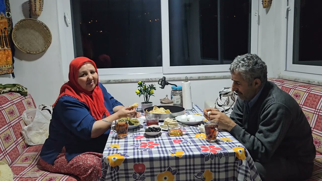 ‼️AKŞAM ÇAYINDA DUYGULANDIM ‼️