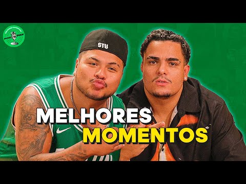 CONSELHOS AMOROSOS COM IGÃO & MITICO NO PODPAH - MELHORES MOMENTOS