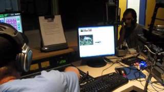 RENE LAVICE on SOULJAH SESSIONS RADIO