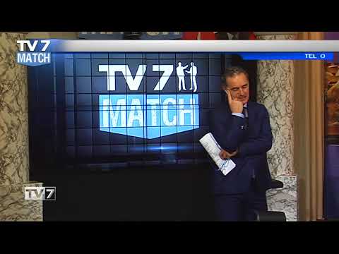 Tv7 Match del 12/01/2018 - MAFIA VENETO - ELEZIONI POLITICHE (2di5)
