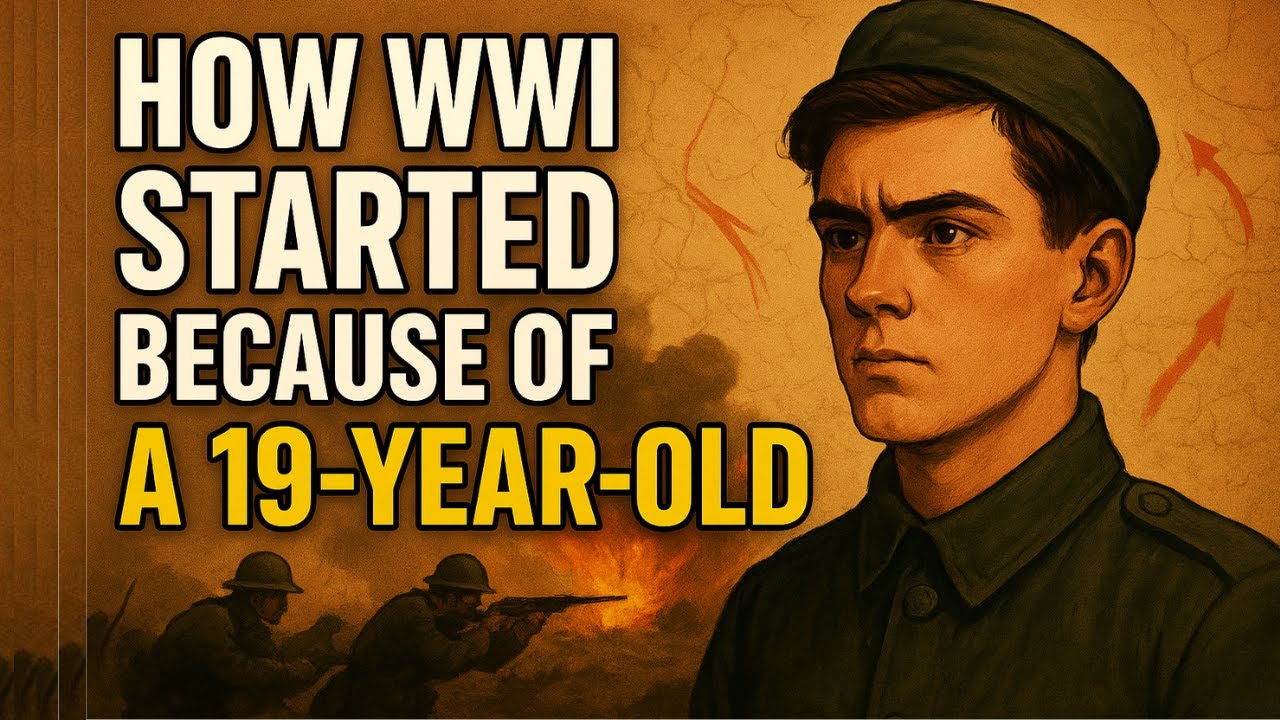 Why World War 1 happened? | The Real Reason | TRUE WHISPERS