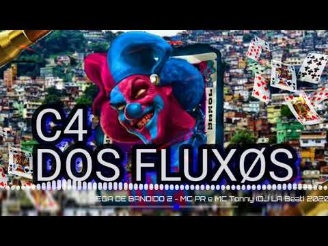 MC PR - MEGA DE BANDIDO 2 ( DJ LA BEAT )