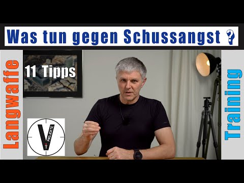 Schussangst abbauen Tipps - Mucken - Möglichkeiten zur Abhilfe
