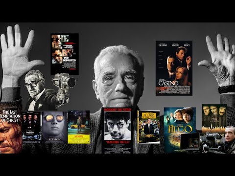 Top 10 Best Cinematography Moments in Martin Scorsese Movies