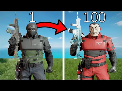 I Played 100 Rounds of Vigil & Ying...