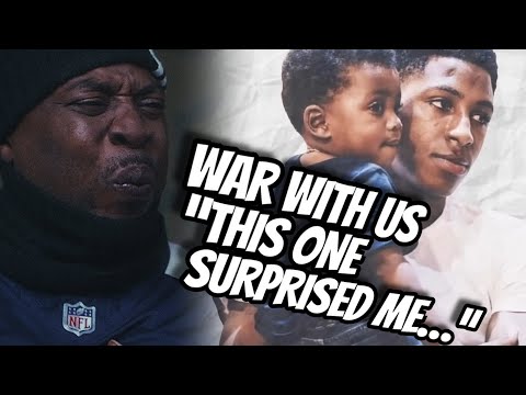 UNK First Time Hearing YoungBoy – War With Us 😱💯 |  MalReactTV Reaction