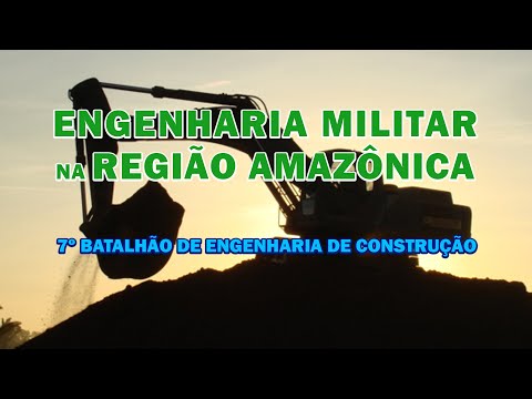 Vídeo Especial (resumo) dos trabalhos do 7º BEC na Região Amazônica - os 3 primeiros meses de 2024