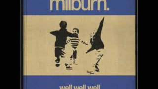 Milburn - Cheshire Cat Smile