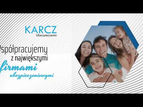 Zobacz filmy, Aneta Karcz Ubezpieczenia, Raciborowice