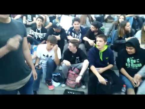 Arkoh & Caos vs Teke & Kike 4os Prosperirap Duales