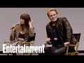 'Outlander' Stars Reveal Their First Impressions Of Each Other | Entertainment Weekly
