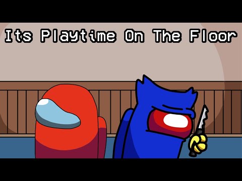 Mashup | Gatopaint² ft. Kennyoung - It's Playtime On The Floor