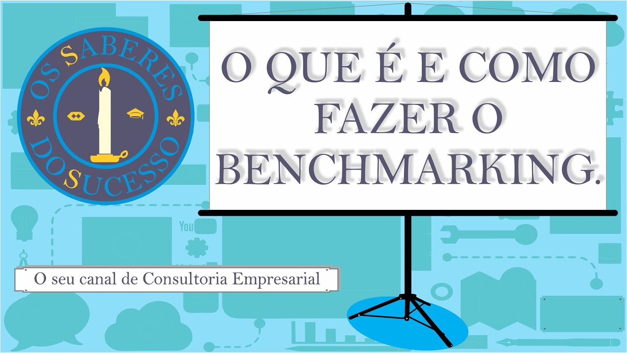 O que é e como fazer o Benchmarking
