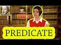 What is a Predicate? English Grammar for Beginners | Basic English | ESL